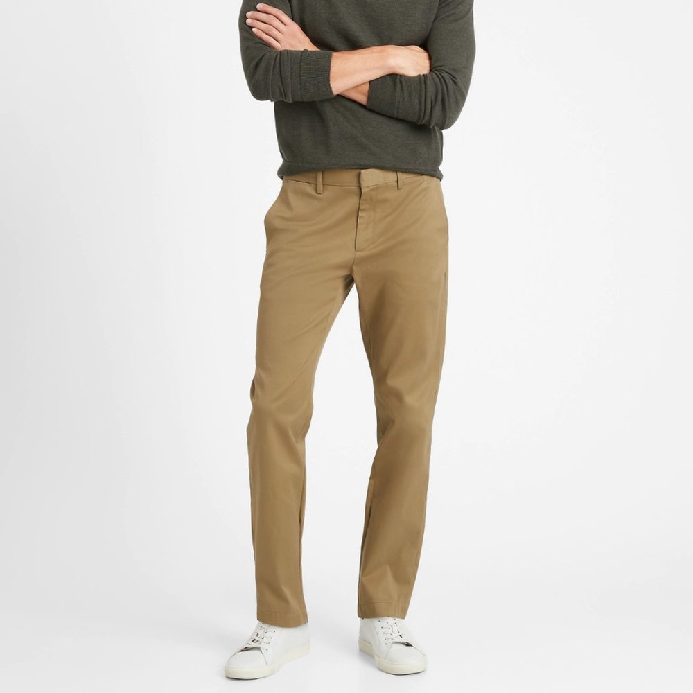 NWOT Banana Republic Emerson Men's Chino